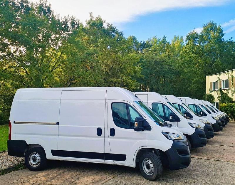 Gebraucht Fiat Ducato 120 PS (88 kW) 2023 Weiß Van