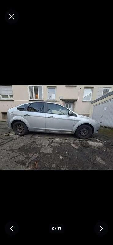 Gebraucht Ford Focus Style 101 PS (74 kW) 2008 Kombi