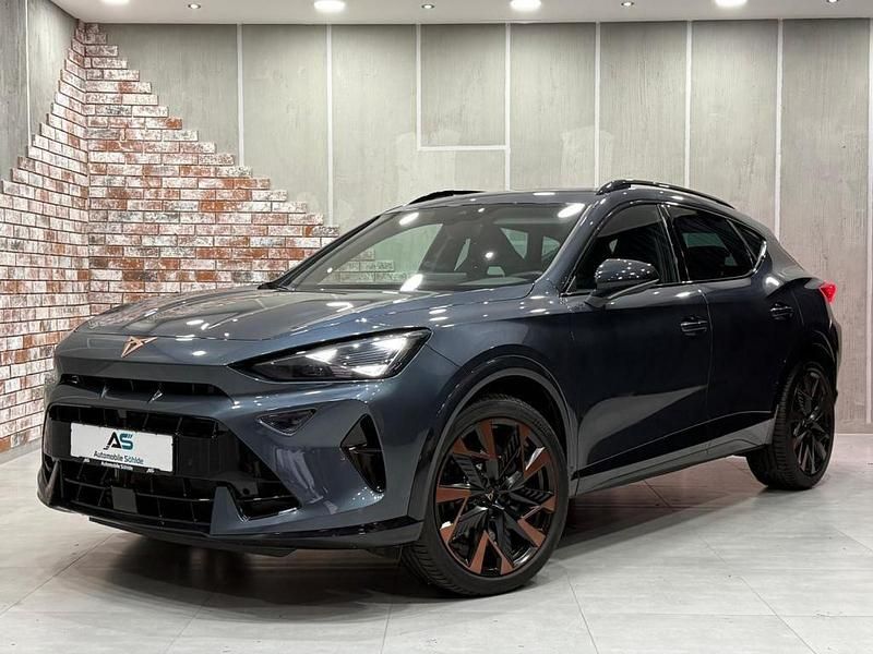 Grau Gebraucht 2025 Cupra Formentor VZ SUV | 37.890 € (Superpreis) - Bild 1/4