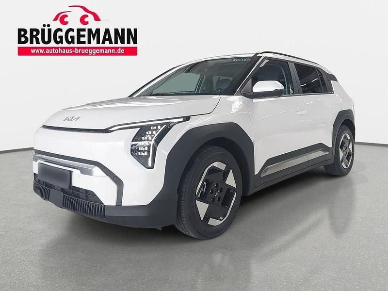 Neu Kia EV3 Earth 150 kW (204 PS) 2026 Weiß SUV