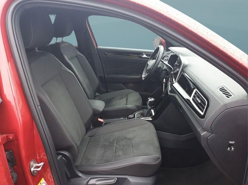 Gebraucht VW T-Roc 190 PS (139 kW) 2024 Rot SUV