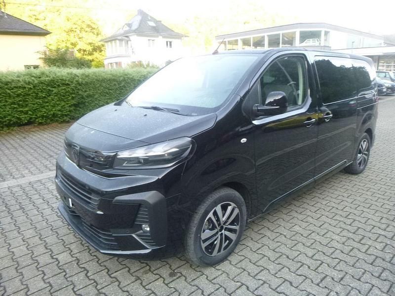 Gebraucht Peugeot Traveller Active 177 PS (130 kW) 2025 Schwarz Van / Kleinbus