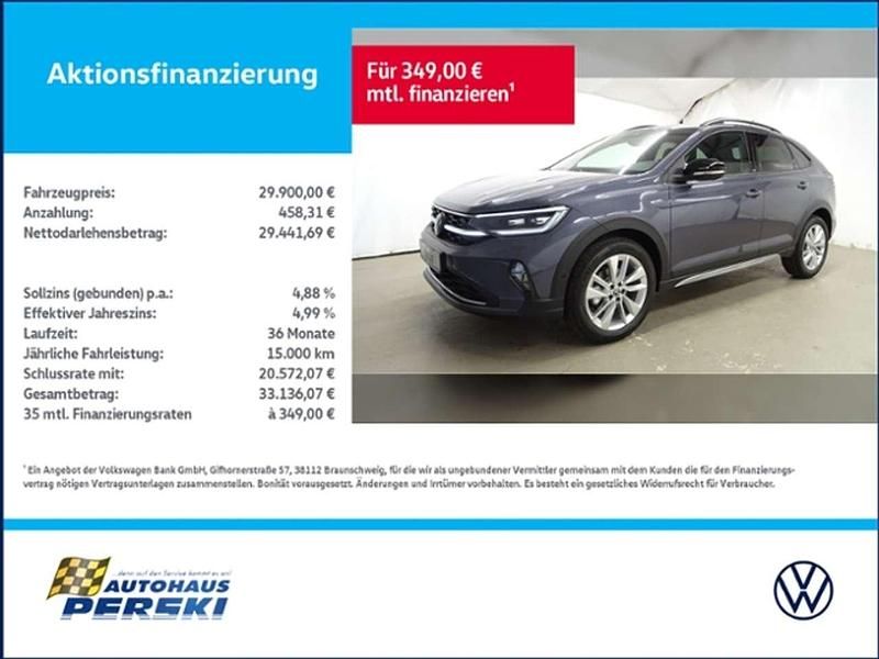 Rauchgrau metallic Gebraucht 2024 VW Taigo Move SUV | 28.900 € (Fairer Preis) - Bild 1/4