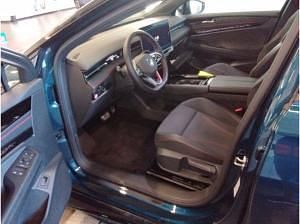 Gebraucht VW ID.7 GTX 250 kW (340 PS) 2025 Blau (aquamarinblau) Kombi