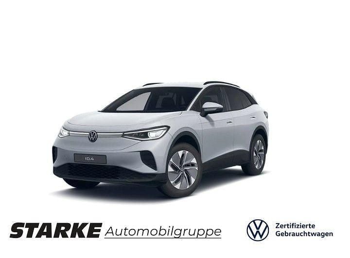 Gelb Gebraucht 2025 VW ID.4 Pro SUV | 39.730 € (Superpreis) - Bild 1/4