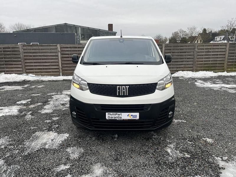 Gebraucht Fiat Scudo 144 PS (105 kW) 2022 Weiß Van