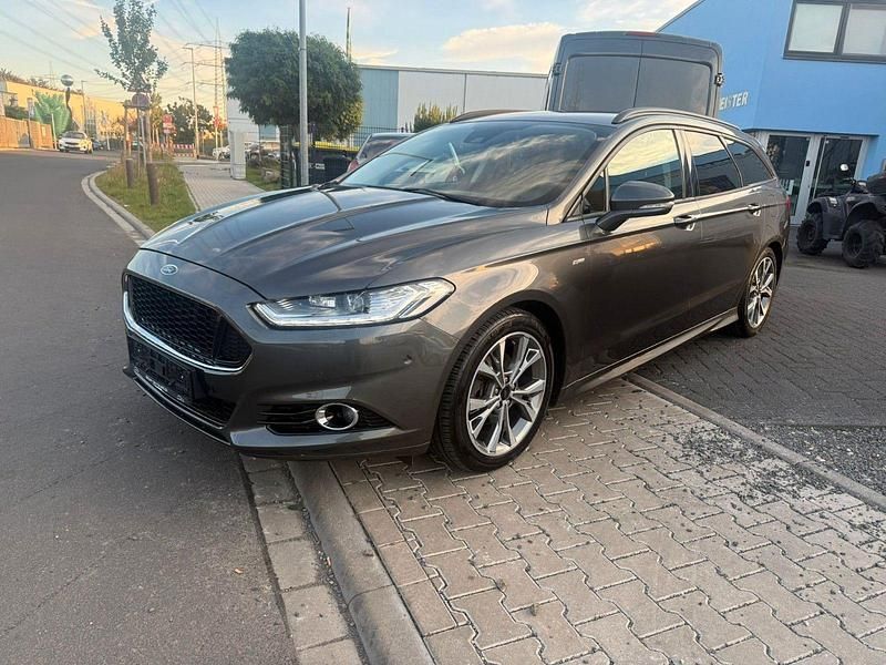 Magnetic Gebraucht 2018 Ford Mondeo ST-Line Kombi | 12.950 € (Fairer Preis) - Bild 1/4