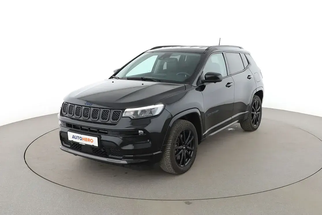 Gebraucht Jeep Compass 60 PS (44 kW) 2022 SUV