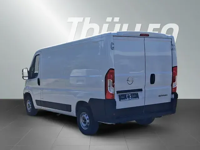 Gebraucht Opel Movano 140 PS (102 kW) 2025 Weiß Van