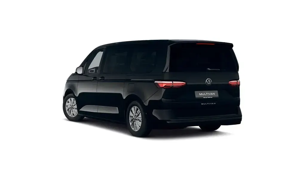 Neu VW Multivan 150 PS (110 kW) 2026 Deep black perleffekt Van / Kleinbus
