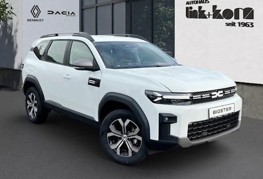 Neu Dacia Bigster Expression 131 PS (96 kW) 2026 Weiß SUV