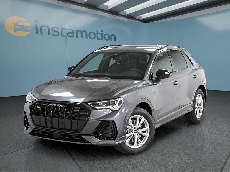 Grau Neu 2025 Audi Q3 SUV | 46.699 € (Superpreis) - Bild 1/4