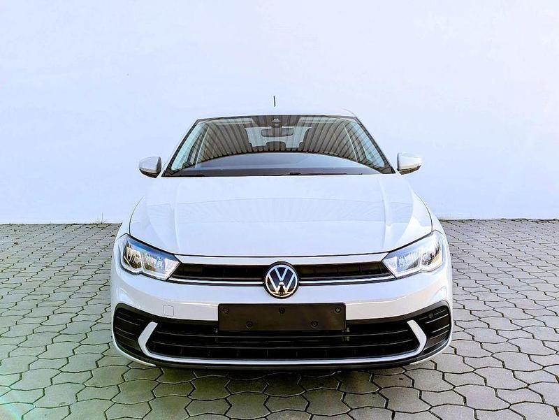 Neu VW Polo Basis 80 PS (58 kW) 2026 Ascotgrau Kleinwagen