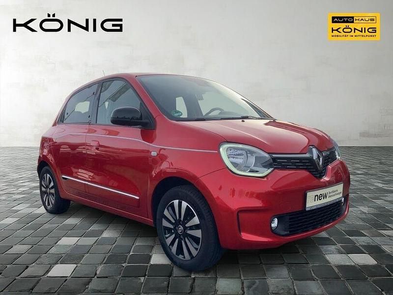 Gebraucht Renault Twingo Techno 60 kW (82 PS) 2023 Rot Kleinwagen