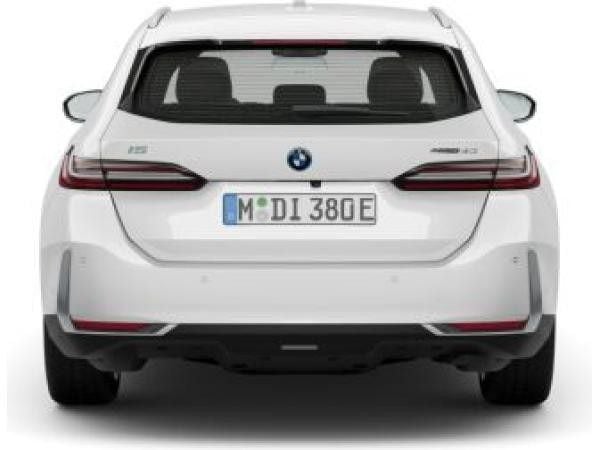 Neu BMW i5 250 kW (340 PS) 2025 Weiß Limousine