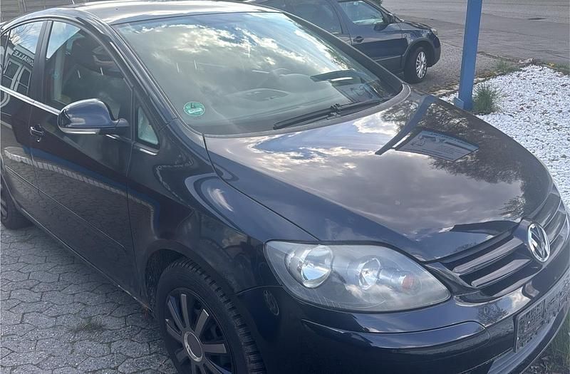 Gebraucht VW Golf IV 2006 Schwarz Limousine