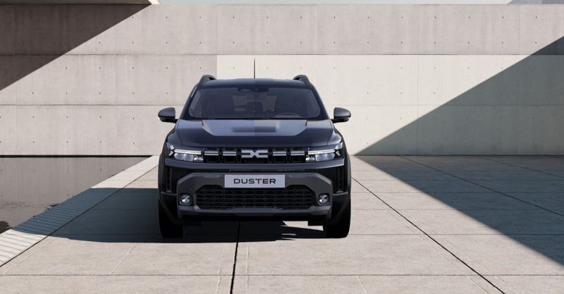 Gebraucht Dacia Duster Journey 131 PS (96 kW) 2024 Schwarz SUV