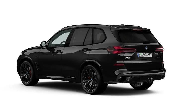 Gebraucht BMW X5 Exclusive 313 PS (230 kW) 2025 Black sapphire metallic SUV