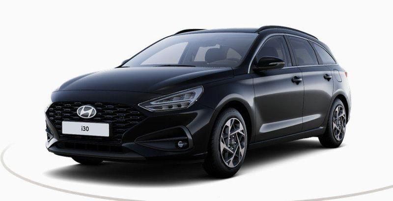 Neu Hyundai i30 150 PS (110 kW) 2026 Schwarz Limousine
