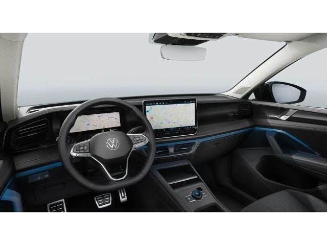 Gebraucht VW Tiguan 150 PS (110 kW) 2026 Schwarz SUV