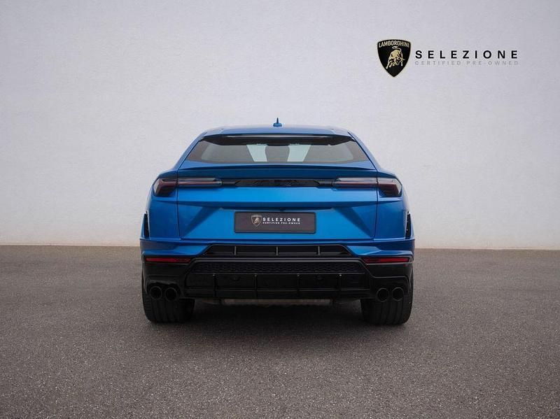 Gebraucht Lamborghini Urus 666 PS (489 kW) 2023 Blu eleos SUV