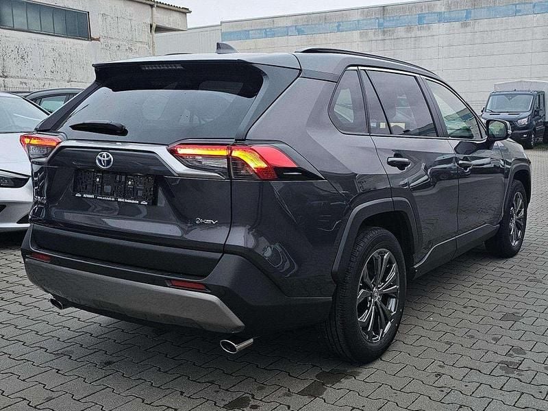Gebraucht Toyota RAV4 Hybrid 178 PS (130 kW) 2025 Grau SUV