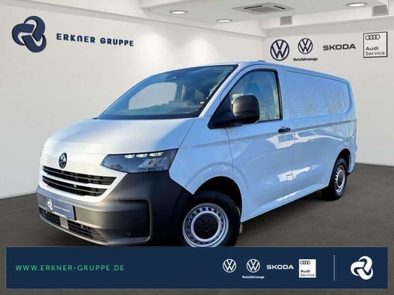 Blau Gebraucht 2025 VW T6.1 Van | 46.375 € (Superpreis) - Bild 1/4