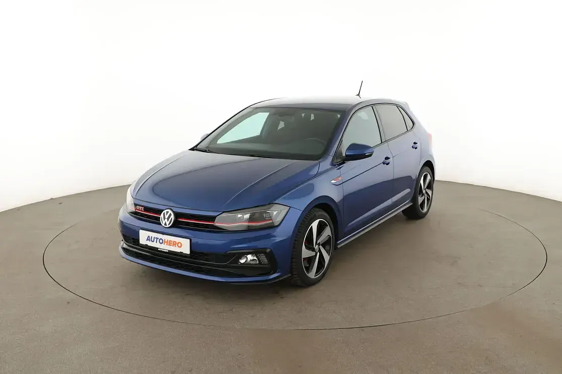 Gebraucht VW Polo GTI 200 PS (147 kW) 2018 Kleinwagen