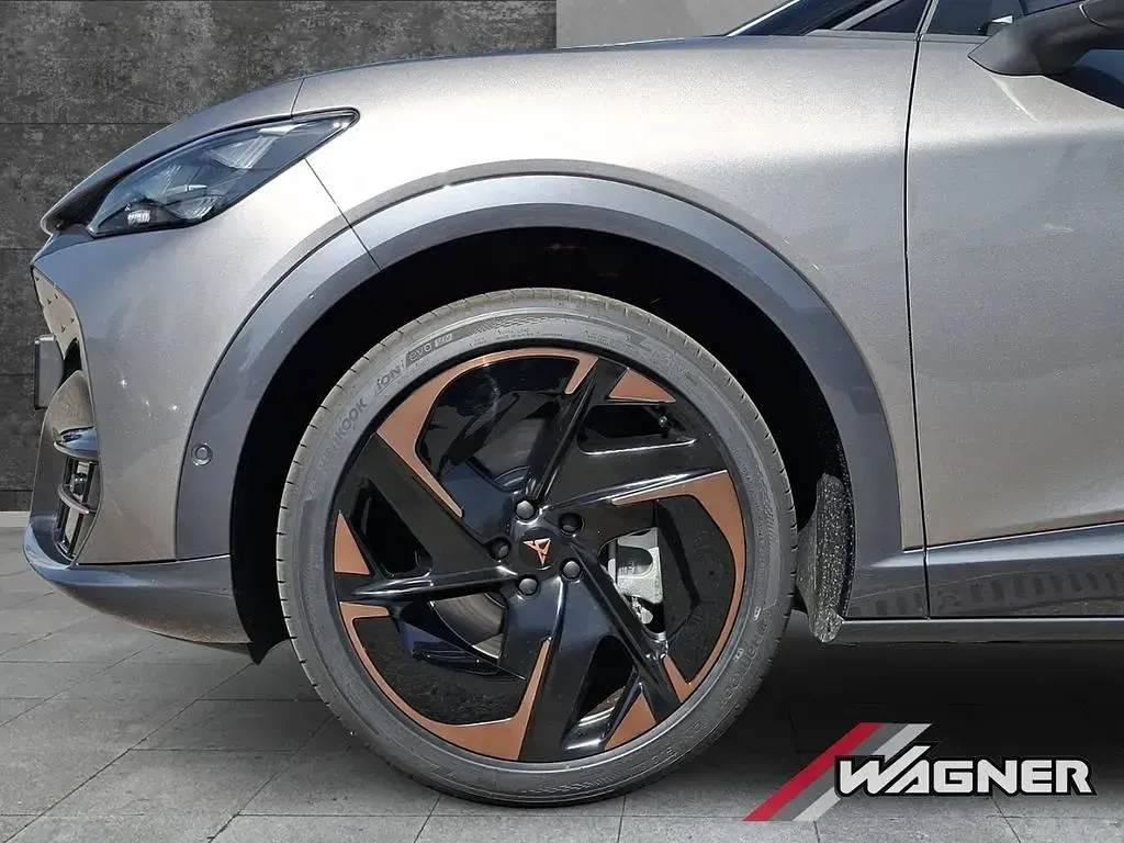 Neu Cupra Tavascan VZ 250 kW (340 PS) 2026 Grau SUV