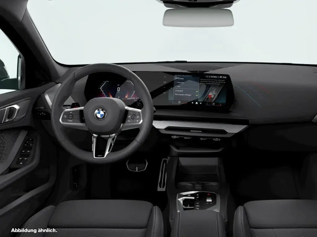 Gebraucht BMW 120 M Sport 150 PS (110 kW) 2025 Schwarz Kleinwagen