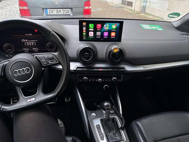 Gebraucht Audi Q2 S-Line 150 PS (110 kW) 2018 SUV