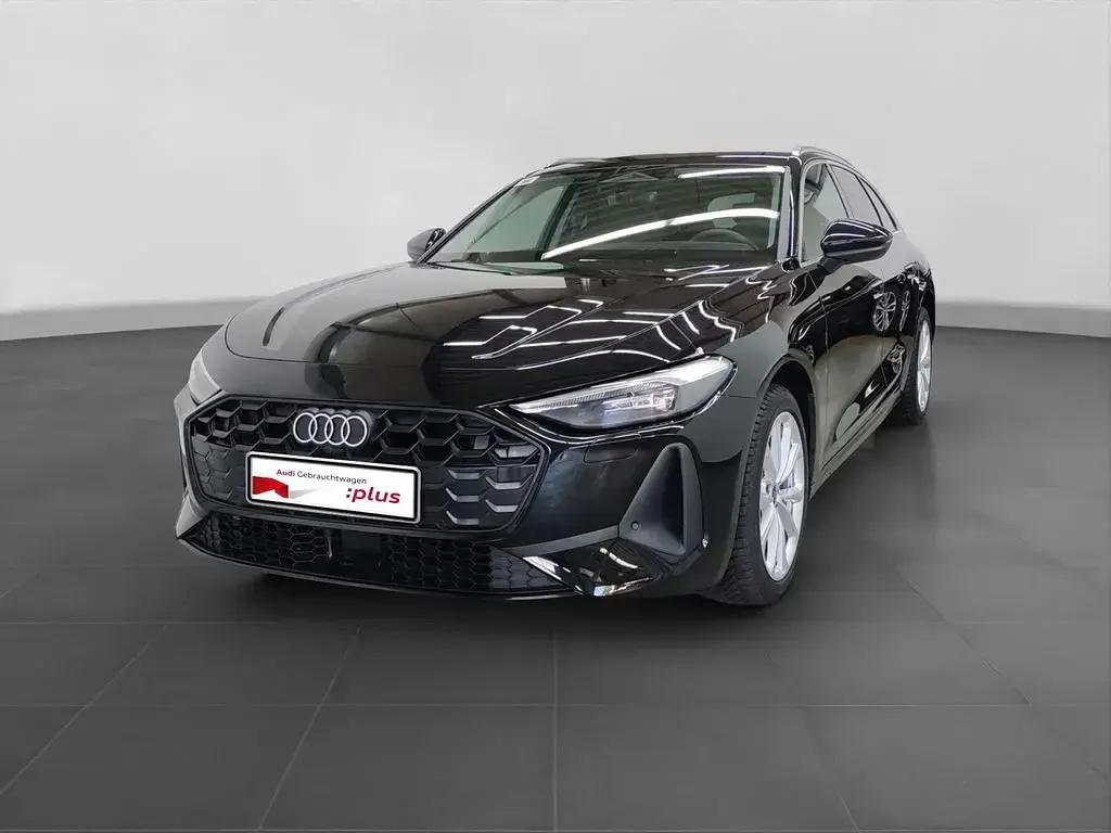 Gebraucht Audi A5 Sport 204 PS (150 kW) 2025 Schwarz Kombi