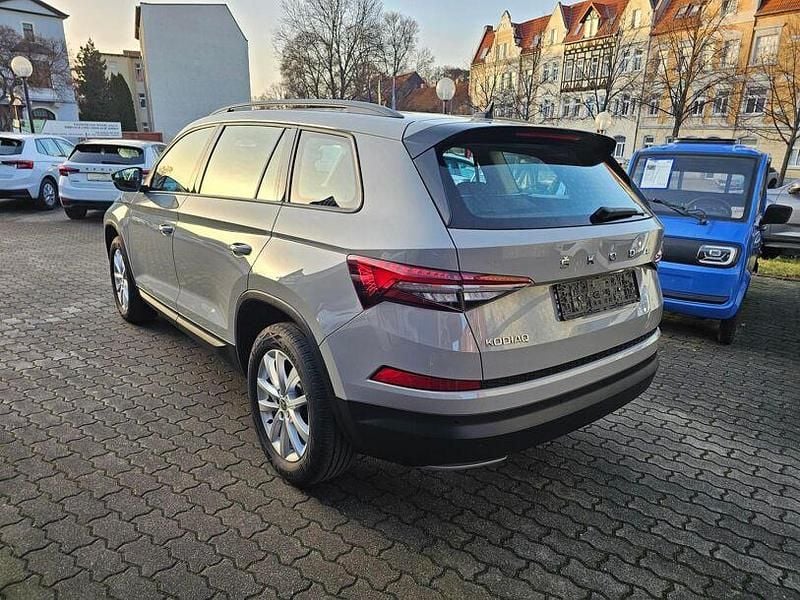 Gebraucht Skoda Kodiaq Ambition 150 PS (110 kW) 2024 Stahlgrau SUV
