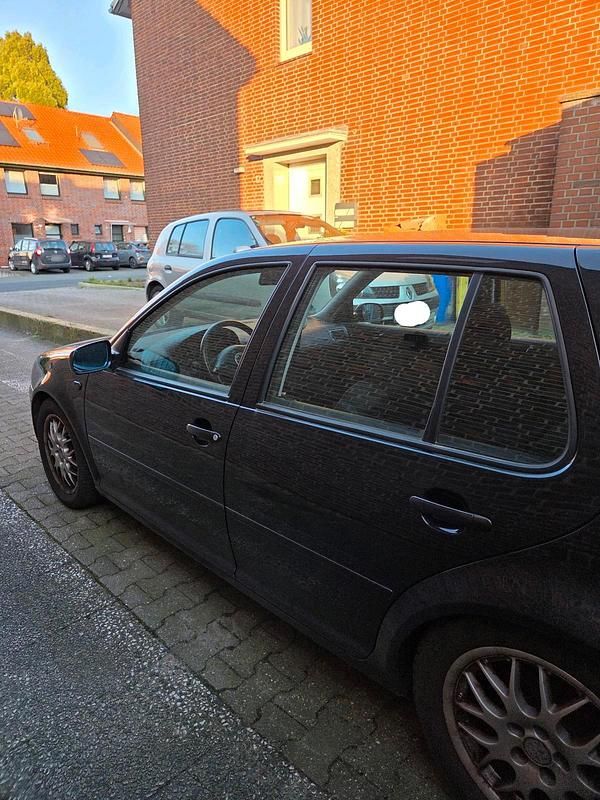 Gebraucht VW Golf III GTI 150 PS (110 kW) 1998 Schwarz Limousine