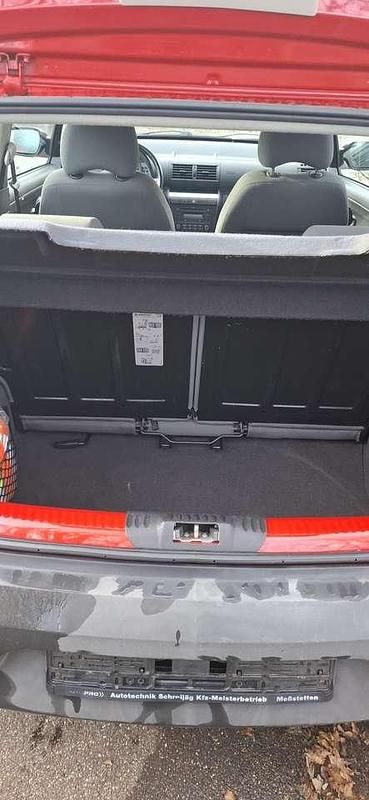 Gebraucht VW Fox Style 54 PS (39 kW) 2010 Kleinwagen