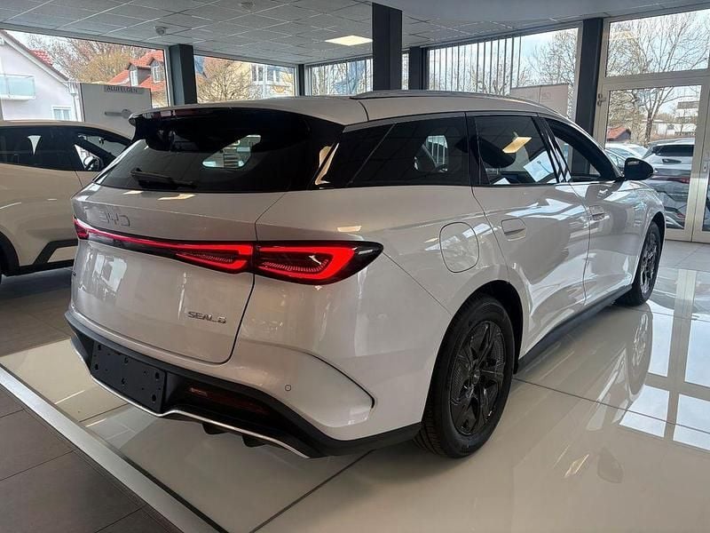 Neu BYD Seal Boost 184 PS (135 kW) 2026 Weiß Limousine