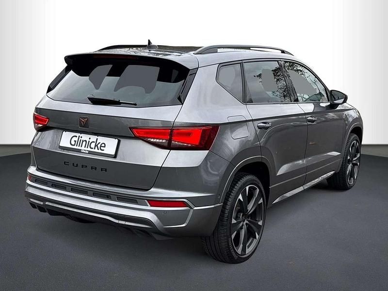 Gebraucht Cupra Ateca 190 PS (139 kW) 2025 Graphitgrau SUV