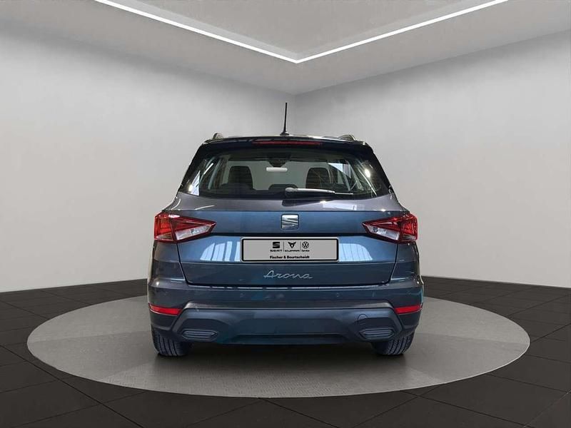Second-hand Seat Arona Style 95 CP (69 kW) 2024 Gri SUV