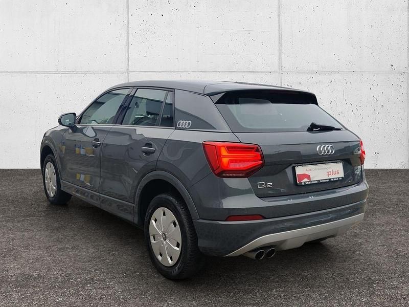 Gebraucht Audi Q2 Sport 150 PS (110 kW) 2017 Nanograu (metallic) SUV