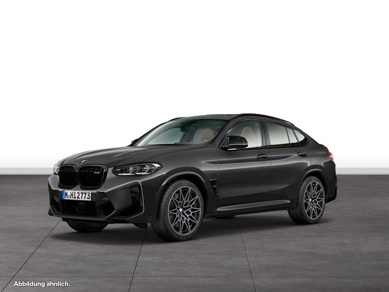 Grau Gebraucht 2025 BMW X4 M SUV | 79.420 € (Etwas zu teuer) - Bild 1/3