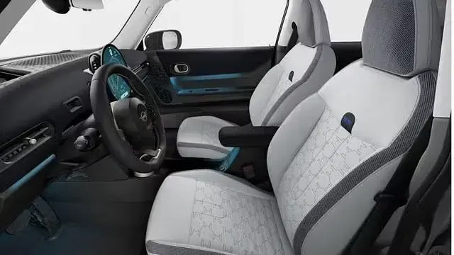 Occasion Mini John Cooper Works 156 ch (114 kW) 2025 Argent Citadine