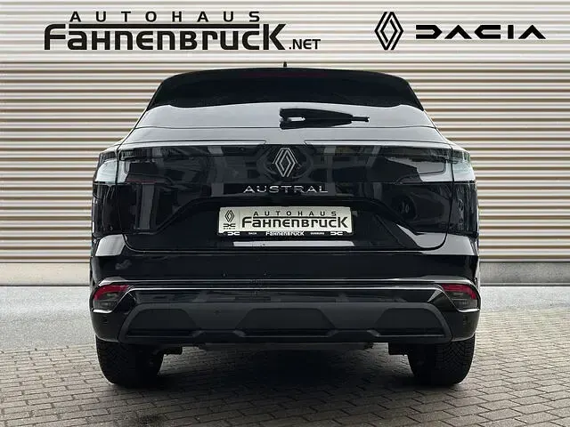 Gebraucht Renault Austral Techno 158 PS (116 kW) 2023 Schwarz SUV