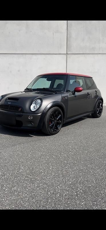 Gebraucht Mini Cooper S Coupé 170 PS (125 kW) 2006 Grau Coupé