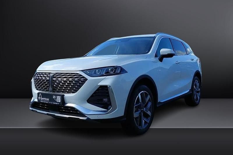 Gebraucht Wey 03 Lux 367 PS (269 kW) 2025 Snow white SUV