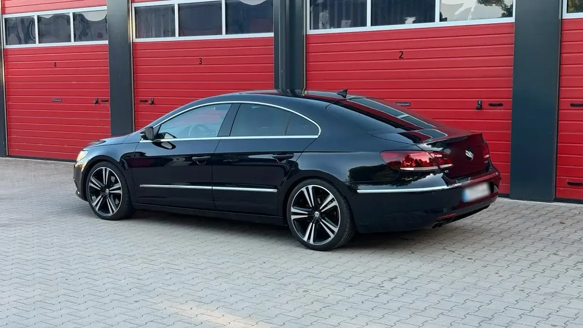 Gebraucht VW Golf VII 185 PS (136 kW) 2012 Schwarz Limousine