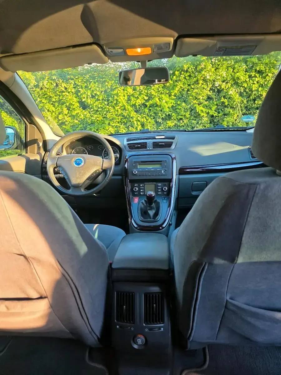 Gebraucht Fiat Croma 140 PS (102 kW) 2006 Grau Kombi