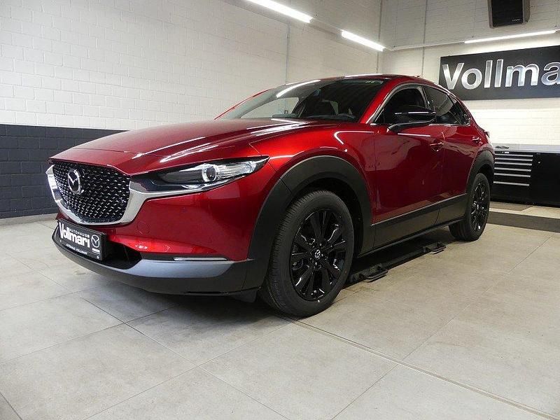 Neu 2025 Mazda CX-30 Homura-Line SUV | 32.390 € - Bild 1/4