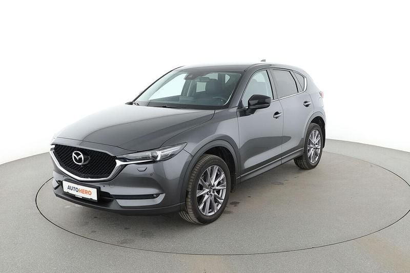 Second-hand Mazda CX-5 Edition 184 CP (135 kW) 2020 SUV