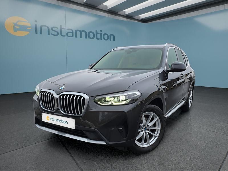 Grau Gebraucht 2023 BMW X3 SUV | 39.899 € (Superpreis) - Bild 1/4