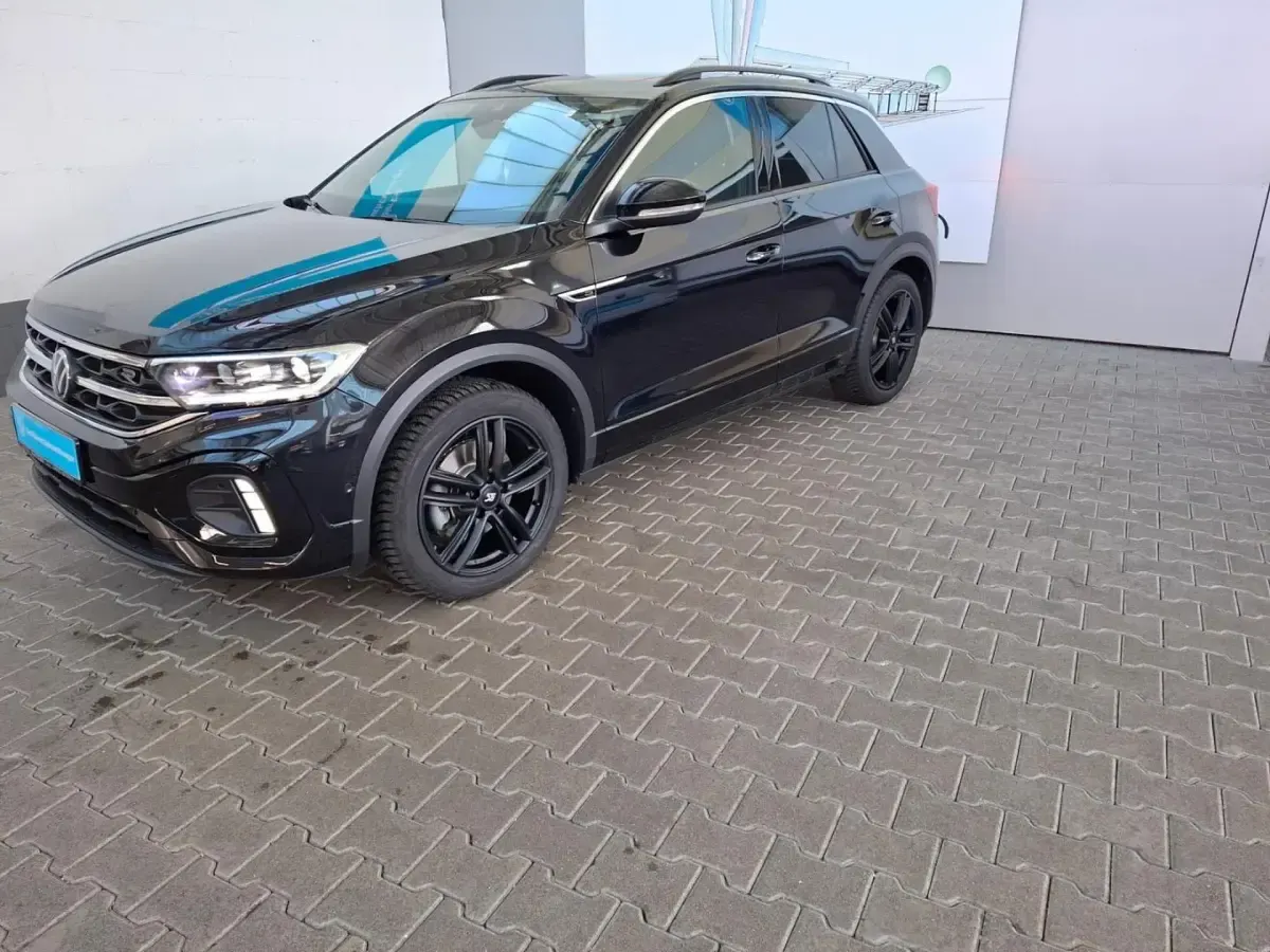 Second-hand VW T-Roc R-line 190 CP (139 kW) 2025 SUV